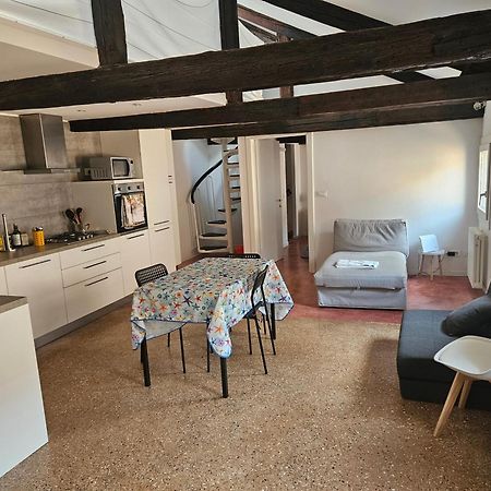 Attico Santa Marina Daire Venedik Dış mekan fotoğraf