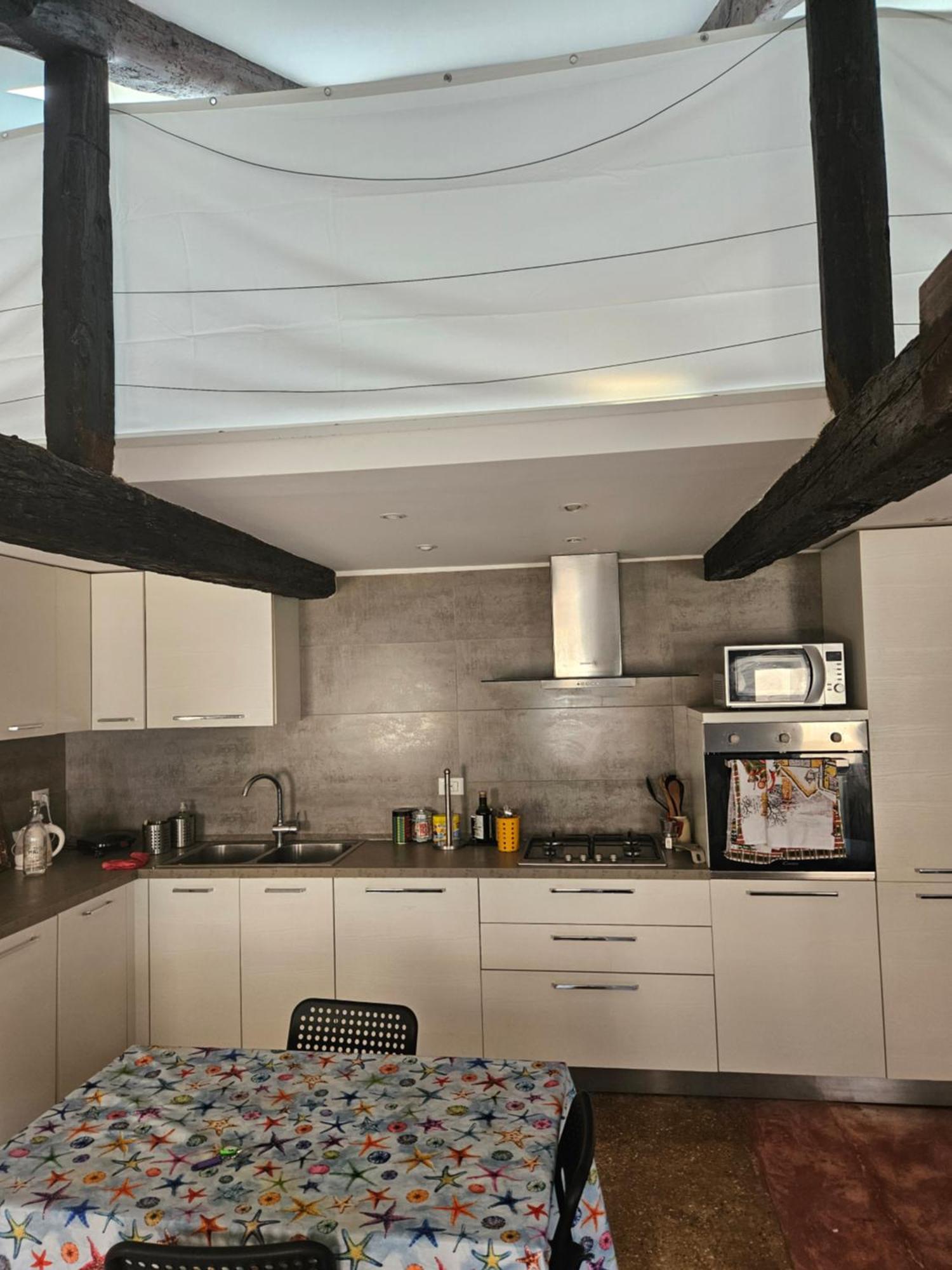 Attico Santa Marina Daire Venedik Dış mekan fotoğraf