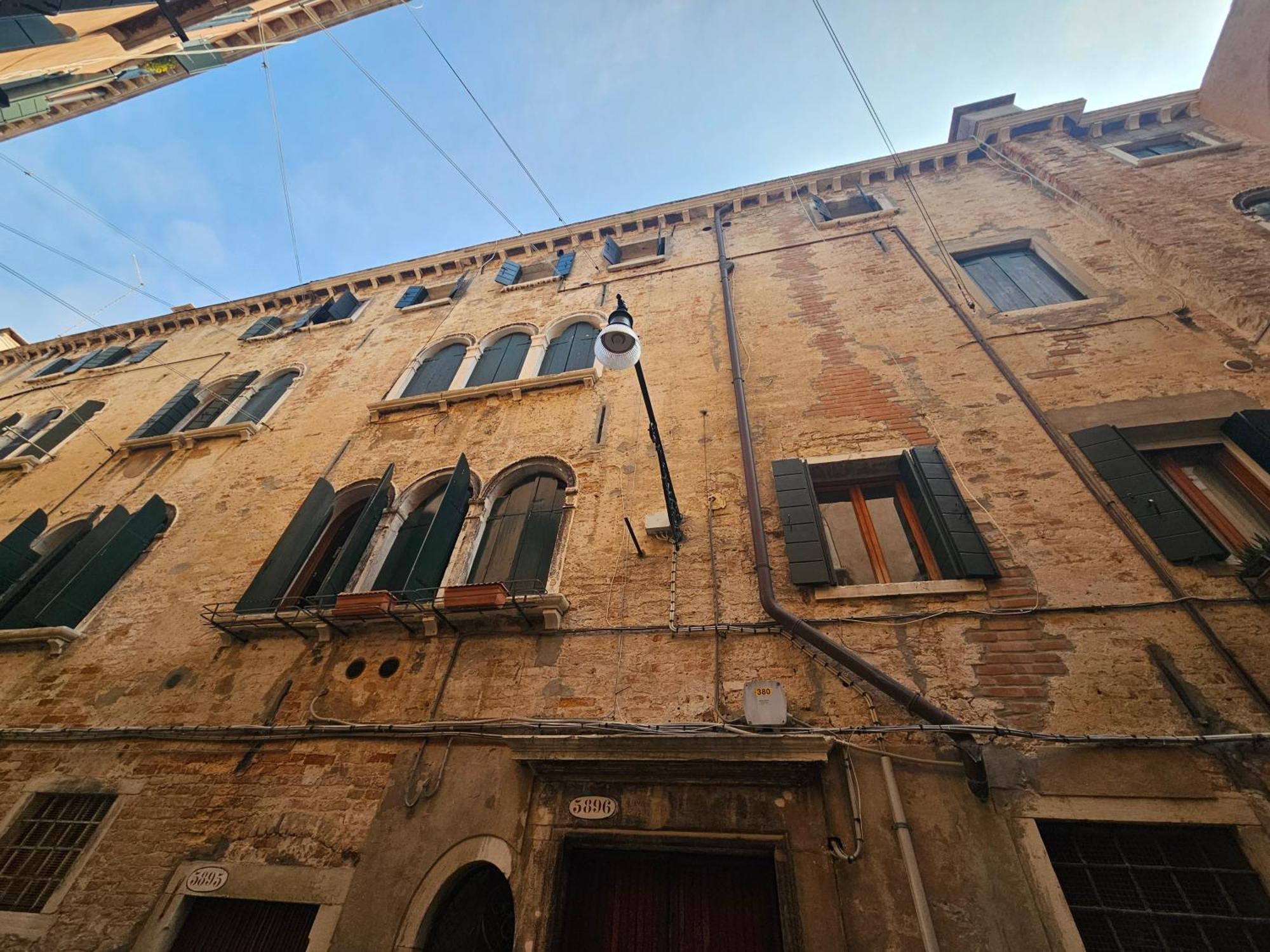 Attico Santa Marina Daire Venedik Dış mekan fotoğraf